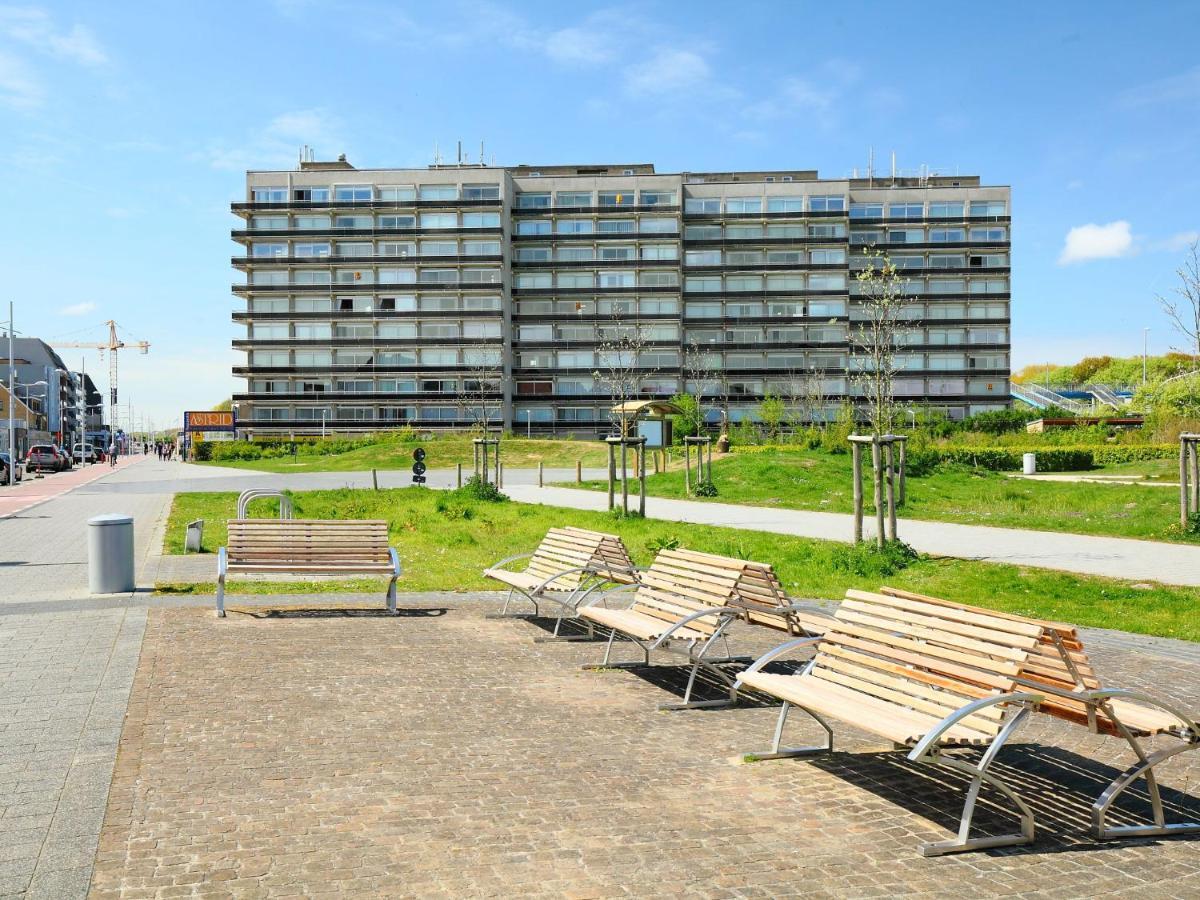 Apartment Residentie Astrid-7 By Interhome Bredene Zewnętrze zdjęcie